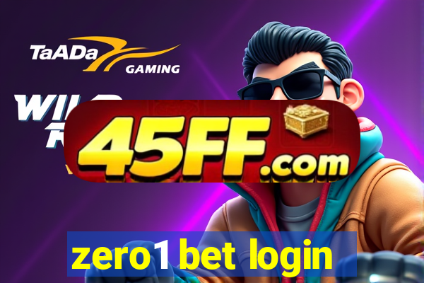 zero1 bet login